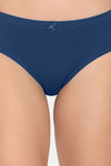 Rosaline Medium Rise Full Coverage Hipster Panty (Pack of 3) - Multicolor — thumbnail 13